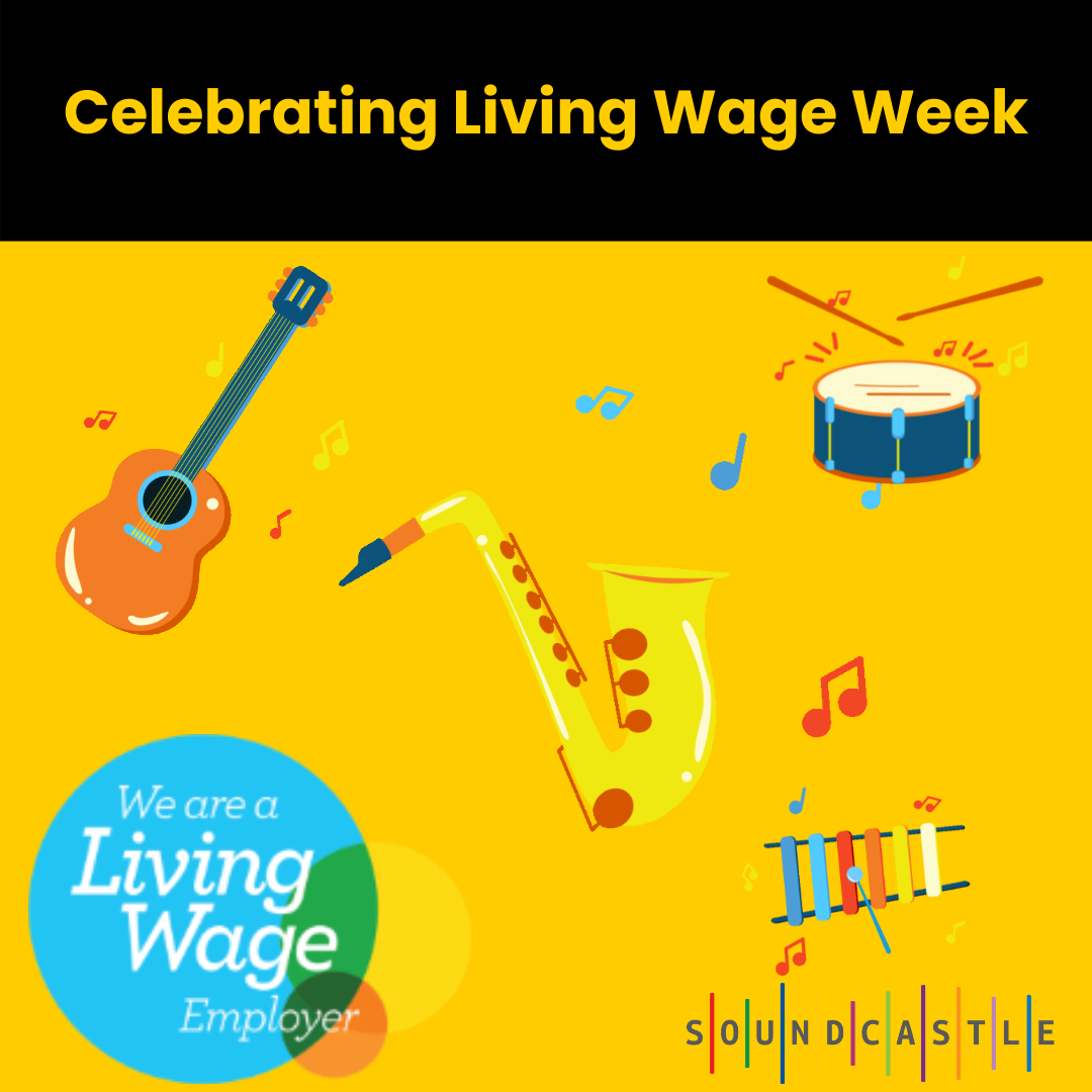 Celebrating Living Wage!