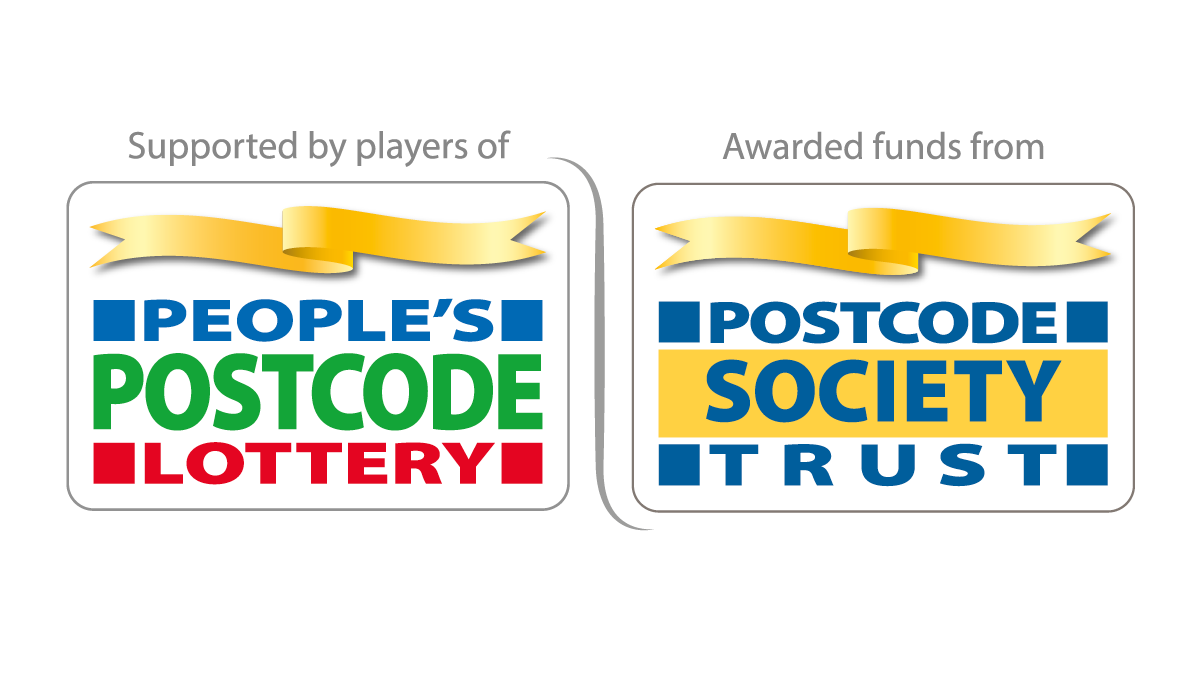 People's Postcode Society Trust Logo