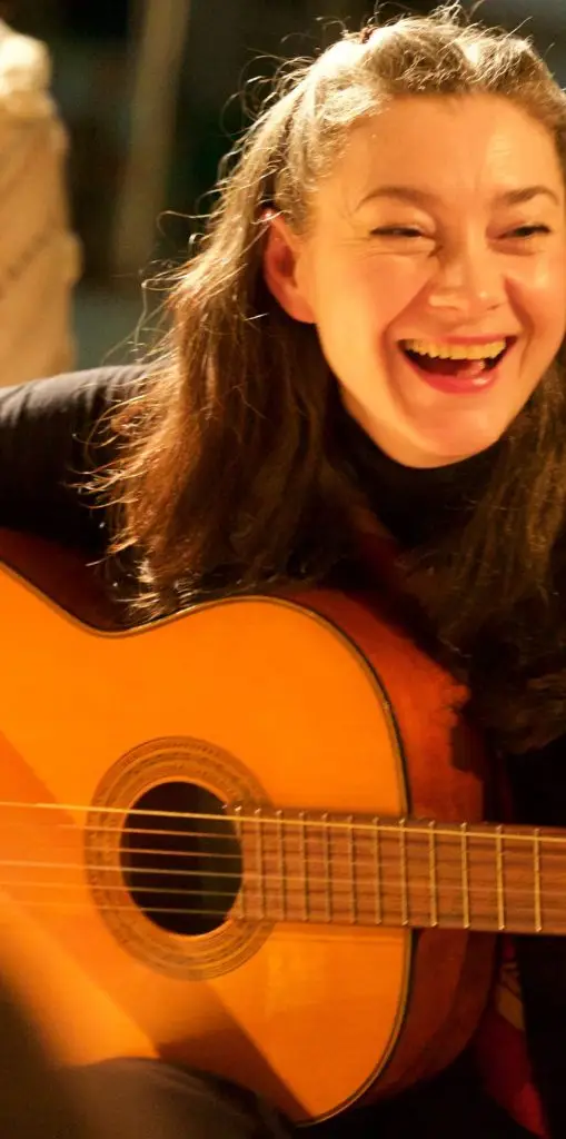 A photograph of a Soundcastle music programme